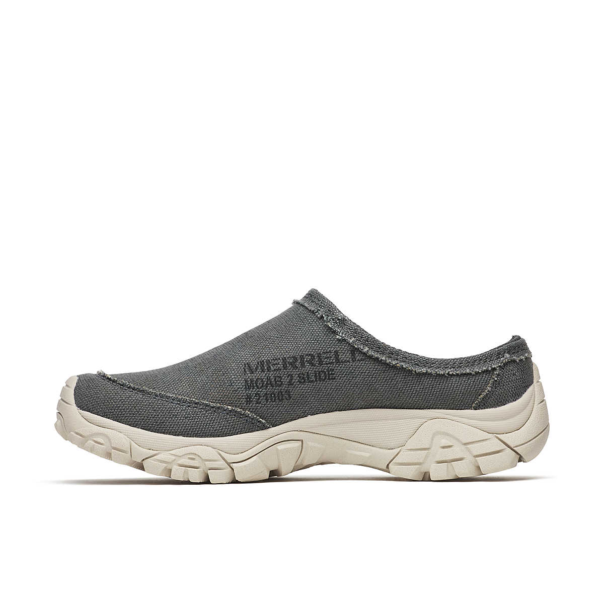 Merrell Women's Moab 2 Slide Canvas SE