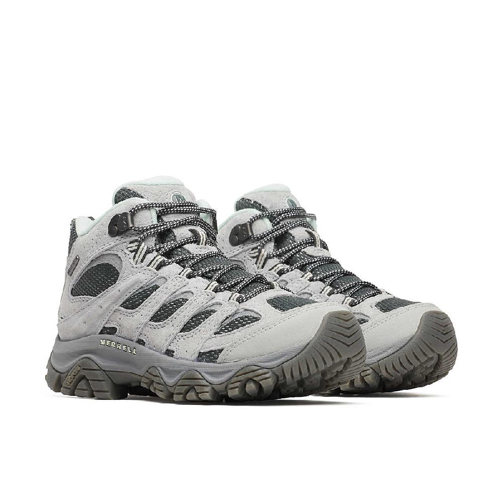 merrell Women's Moab 3 Mid Waterproof Wide Width