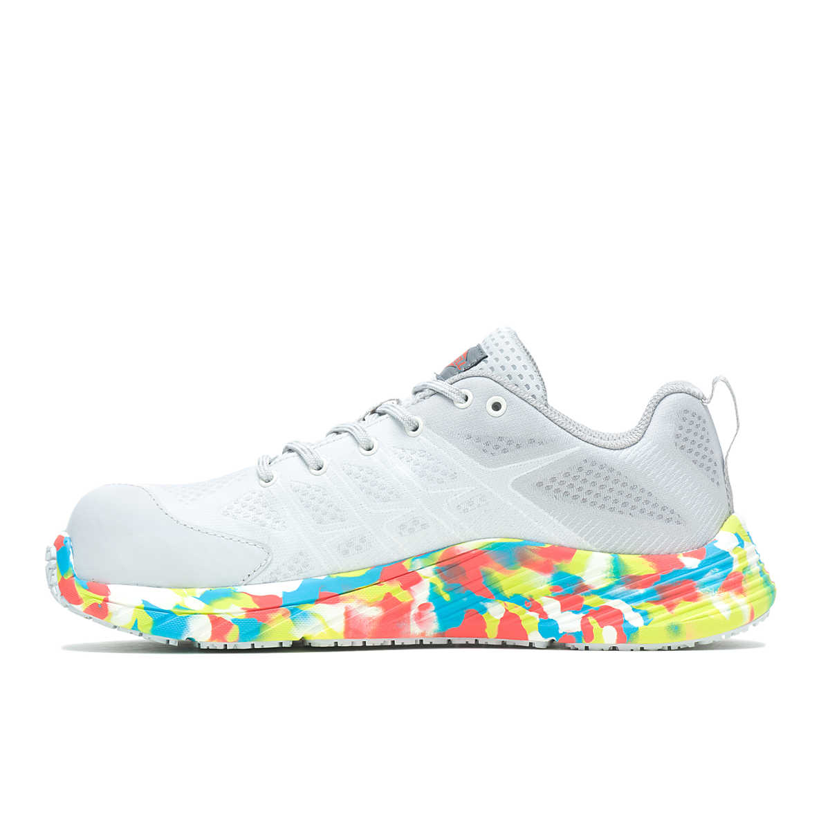 Merrell Women's Moab Flight Carbon Fiber Work Shoe