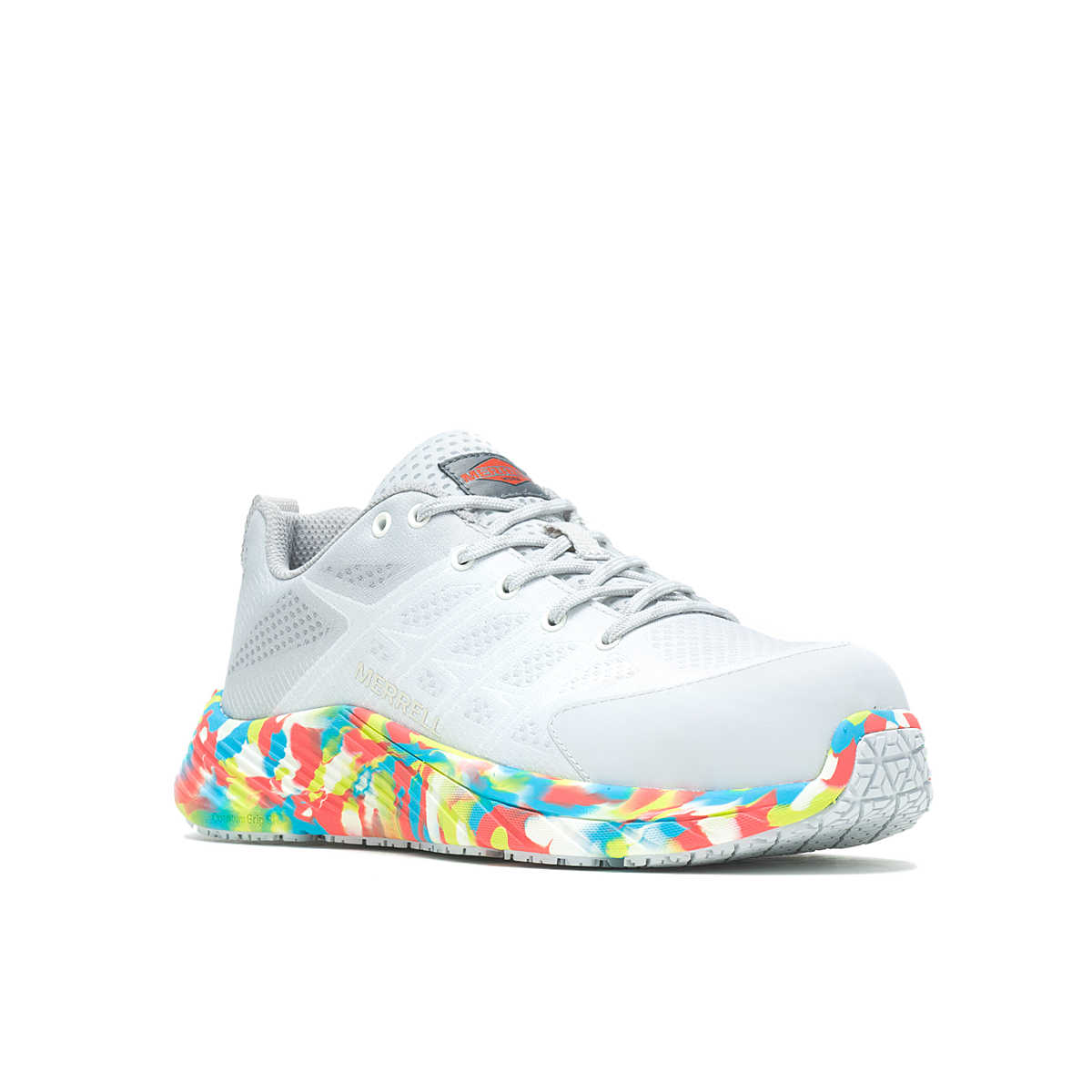 merrell Women's Moab Flight Carbon Fiber Work Shoe