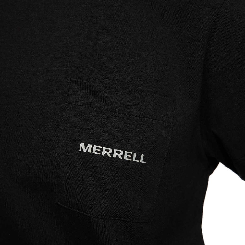 Merrell Women's Relaxed Pocket Short Sleeve Tee