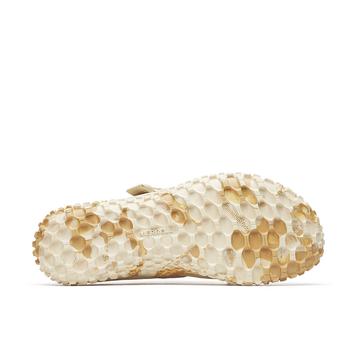 Merrell Women's Wrapt Slide Nubuck