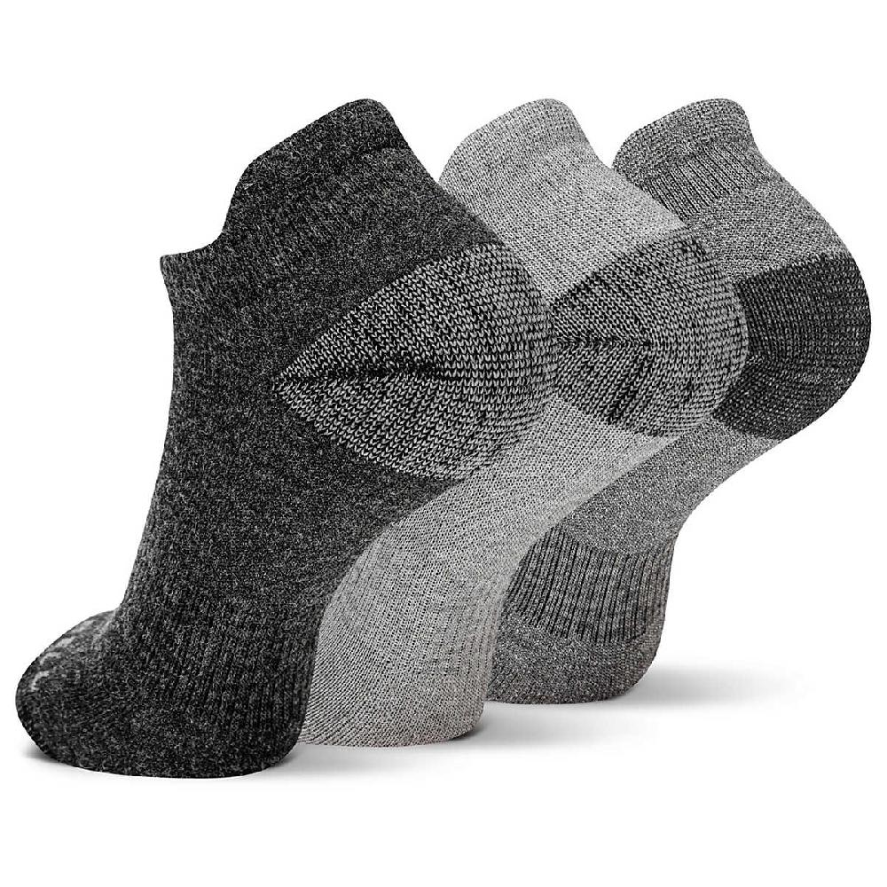 merrell Wool Everyday Tab Sock 3 Pack