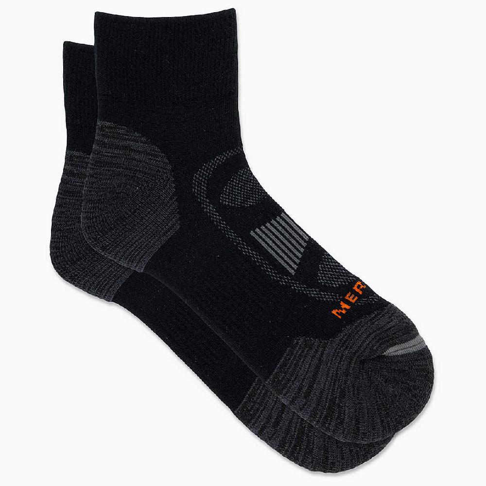 Merrell Zoned Quarter Hiker Sock