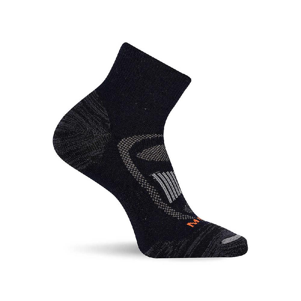 merrell Zoned Quarter Hiker Sock