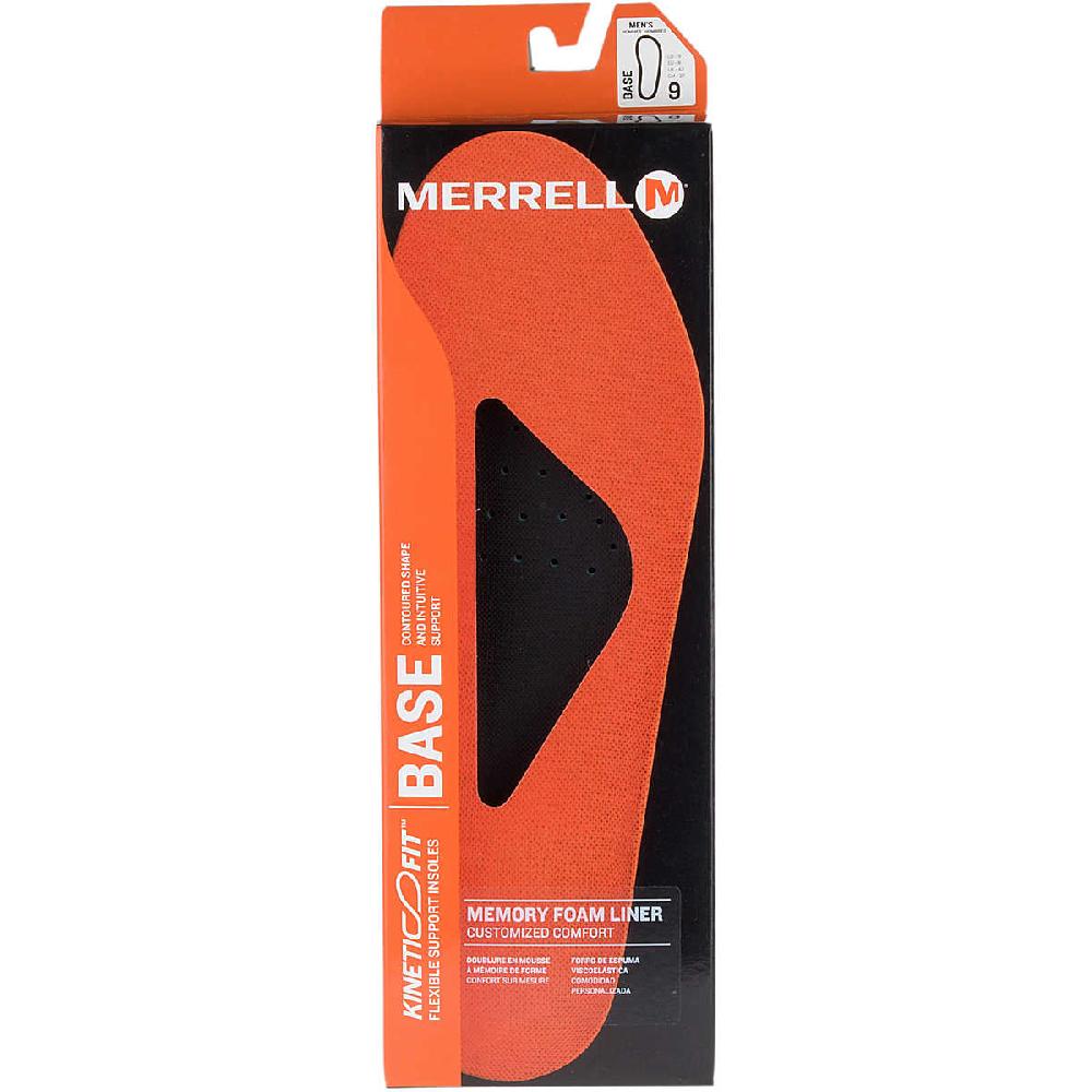 Merrell Women's Kinetic Fit™ Base AL Footbed Wide Width