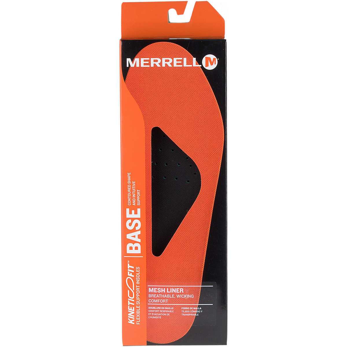 Merrell Women's Kinetic Fit™ Base Footbed Wide Width
