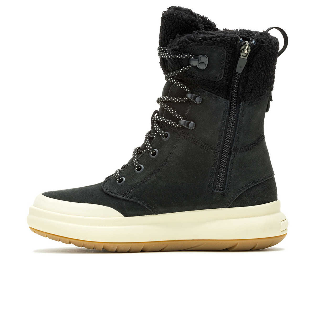 Merrell Women's Marquette Thermo Tall Zip Waterproof