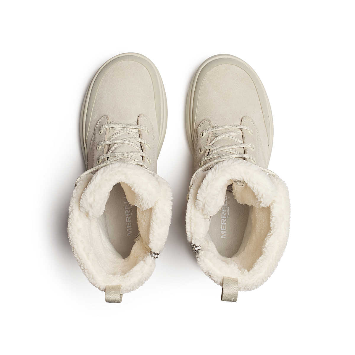 Merrell Women's Marquette Thermo Tall Zip Waterproof