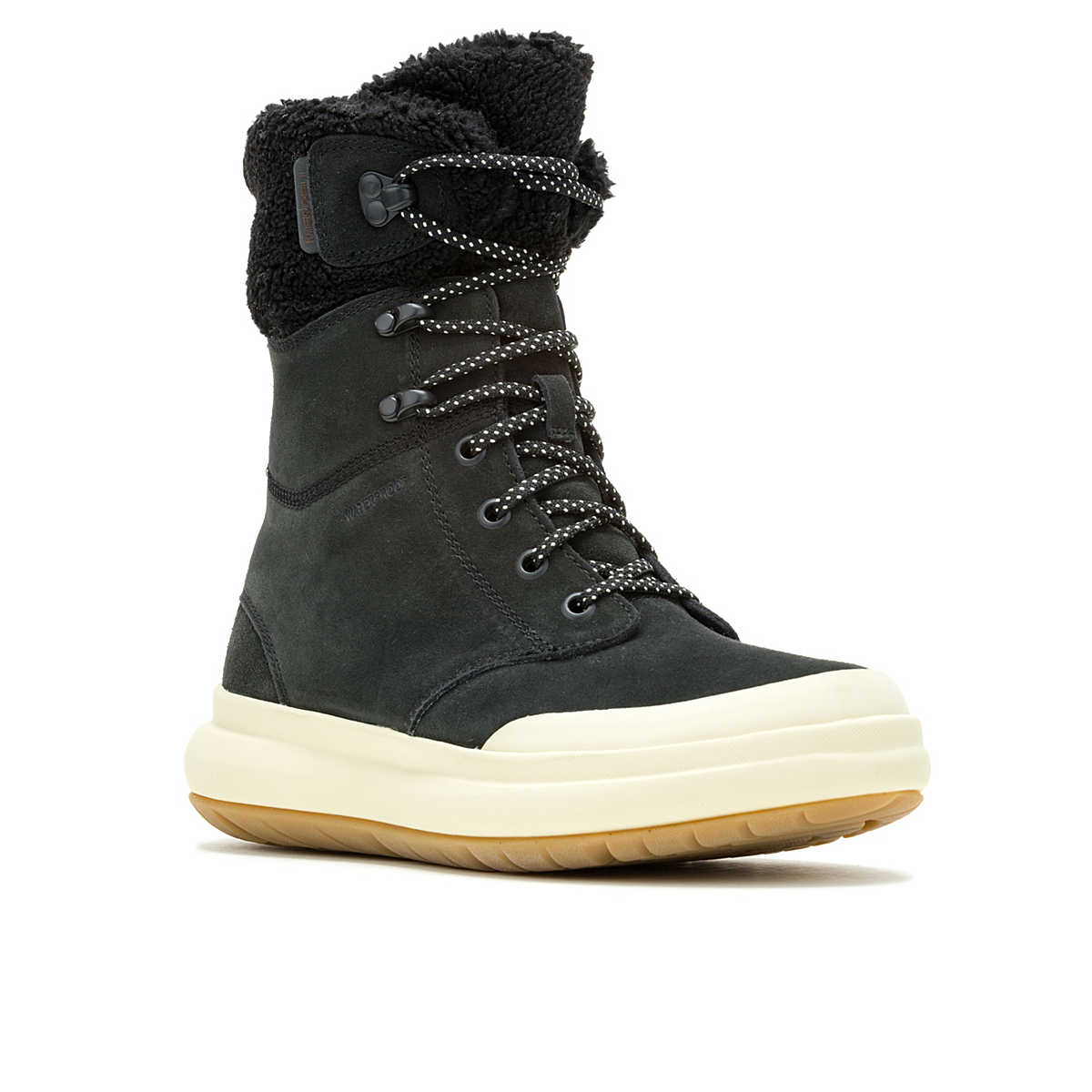 merrell Women's Marquette Thermo Tall Zip Waterproof