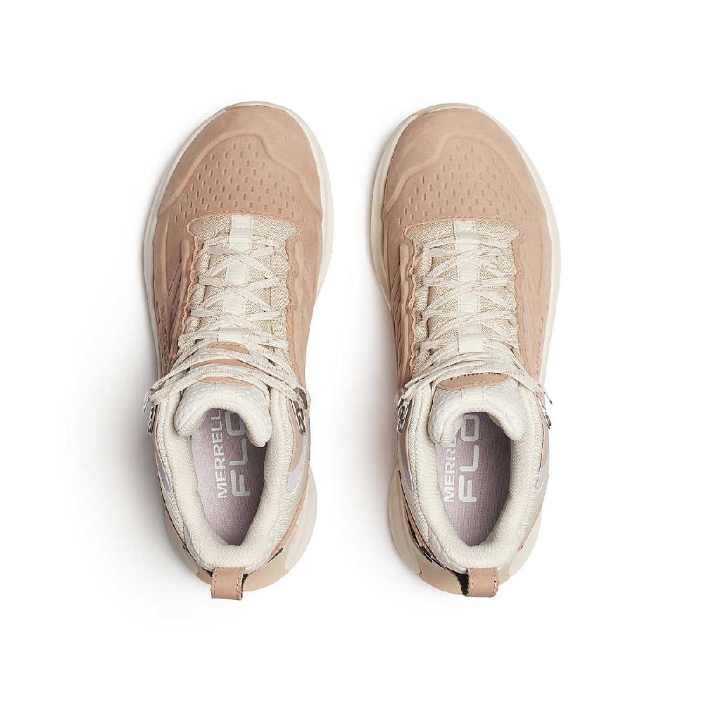 Merrell Women's Moab Speed 2 Leather Mid Waterproof