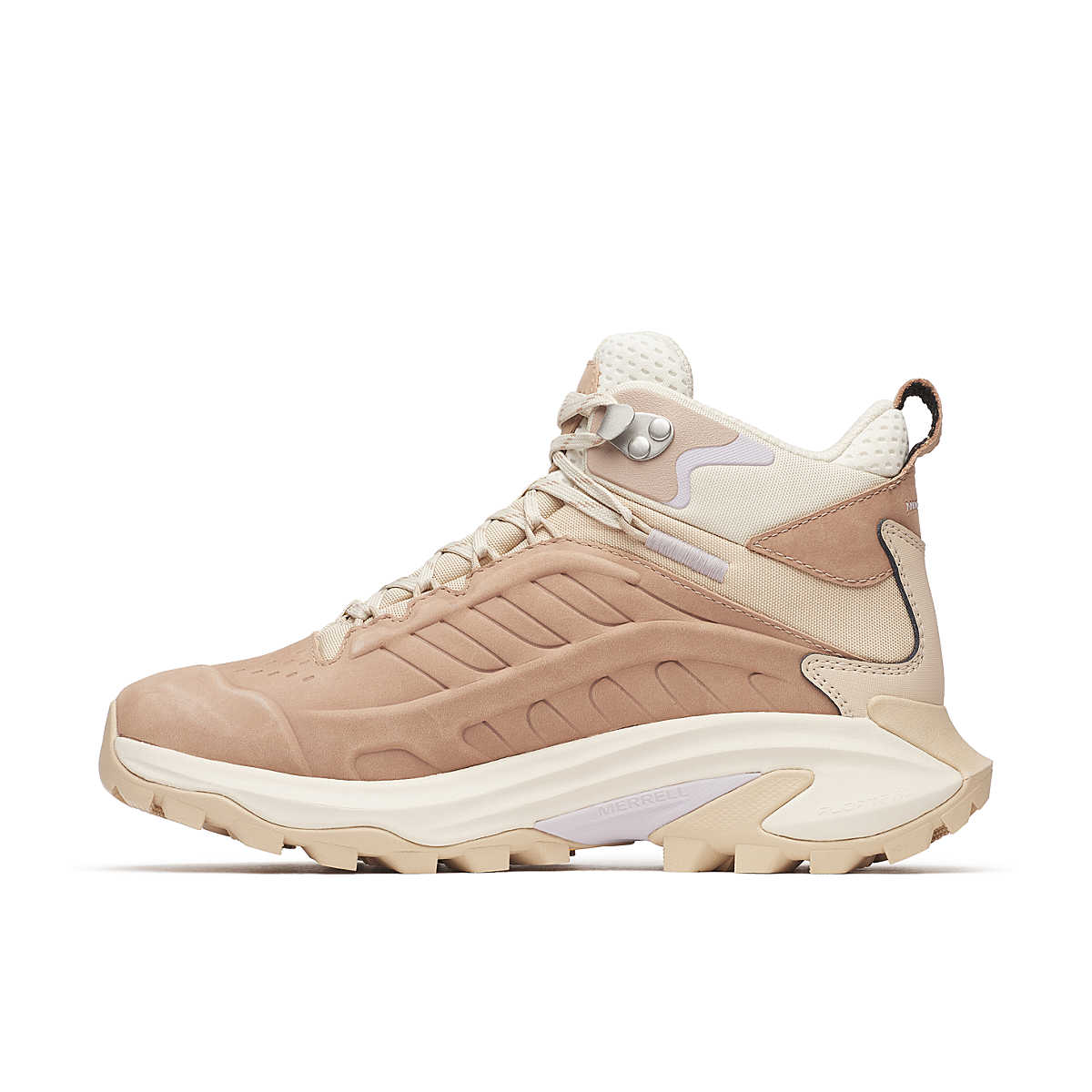 Merrell Women's Moab Speed 2 Leather Mid Waterproof