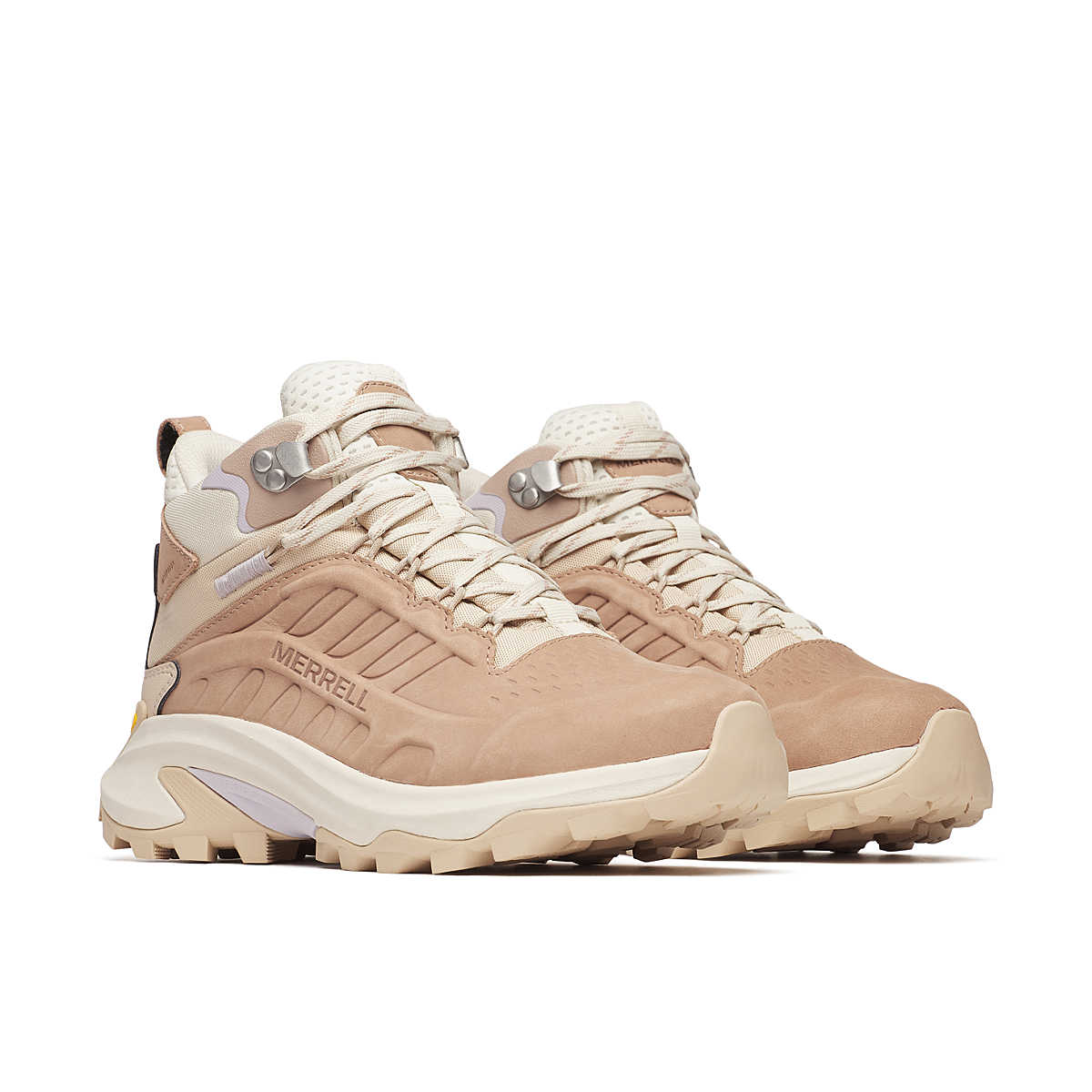 merrell Women's Moab Speed 2 Leather Mid Waterproof