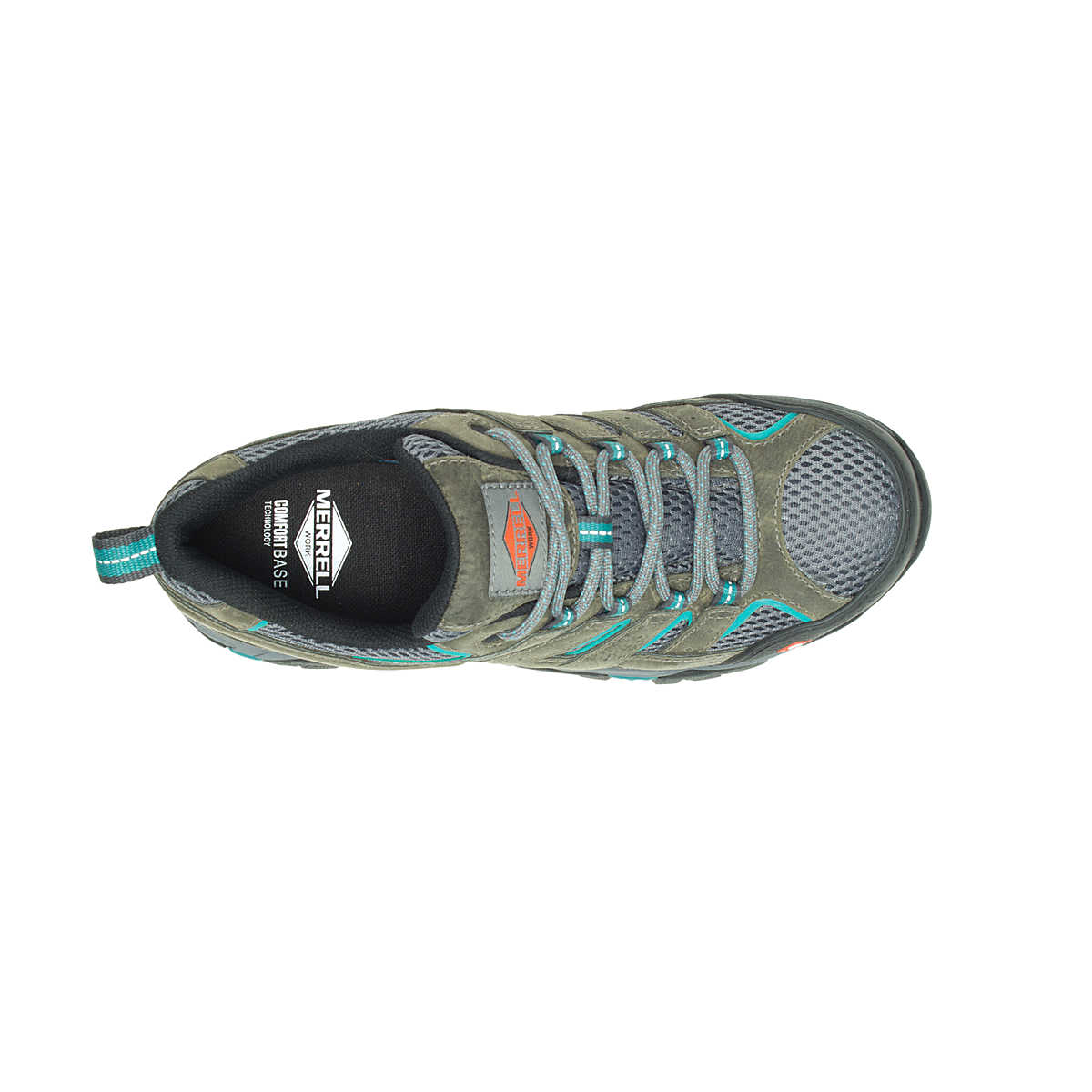 Merrell Women's Moab Vertex Vent Comp Toe Work Shoe
