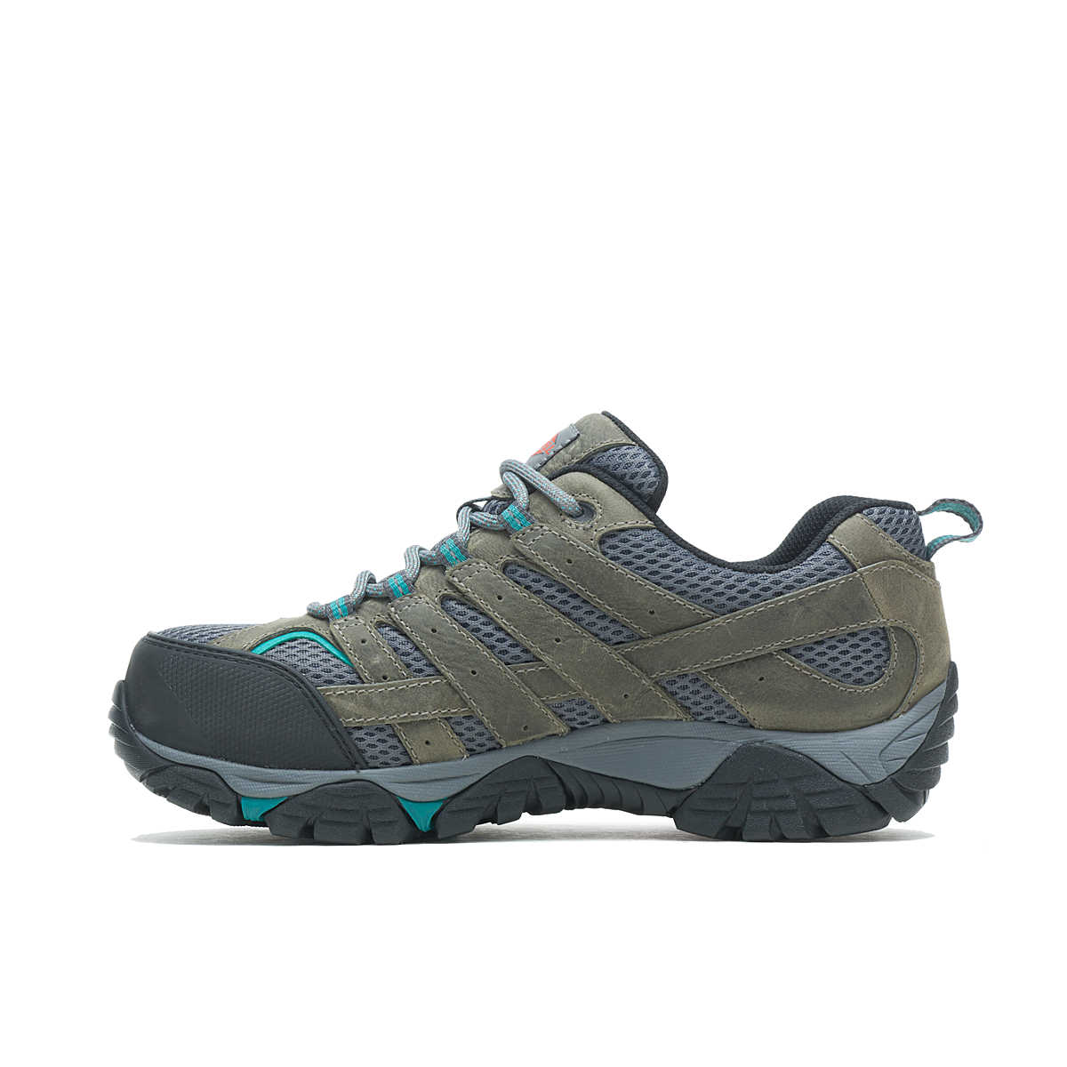 Merrell Women's Moab Vertex Vent Comp Toe Work Shoe