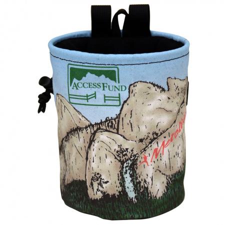 metolius Access Fund Comp Chalk Bag