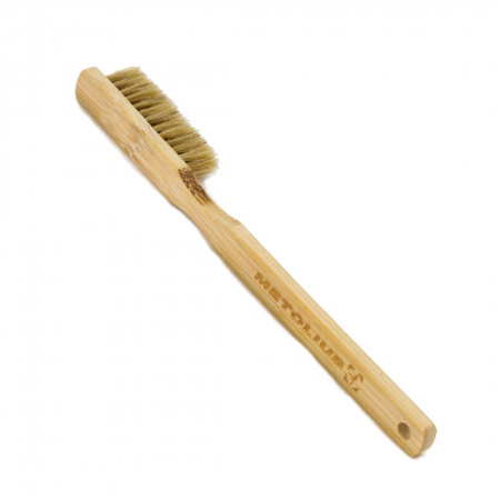 metolius Bamboo Boar's Hair Brush