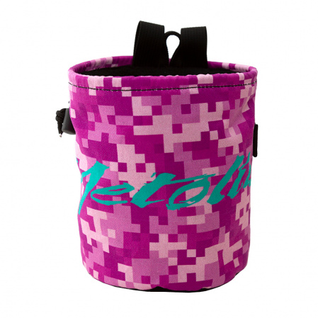 Metolius Digi Camo Chalk Bag