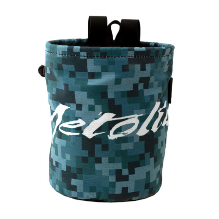 Metolius Digi Camo Chalk Bag