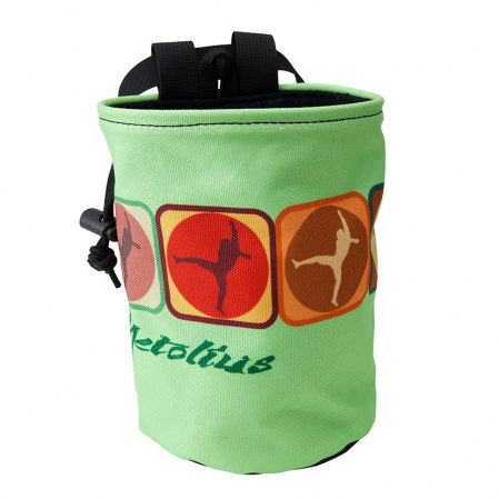 Metolius Logo Chalk Bag