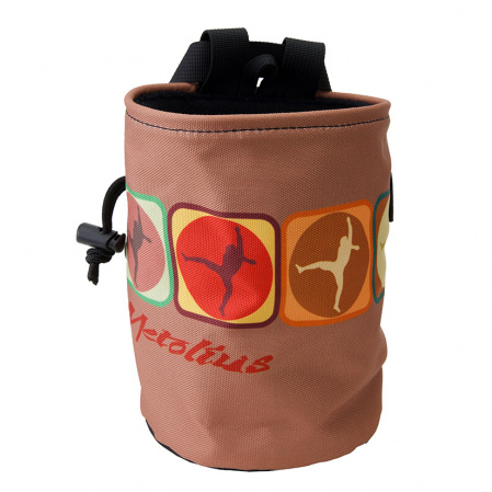 Metolius Logo Chalk Bag