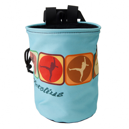 metolius Logo Chalk Bag