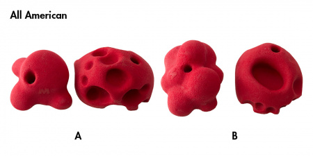 metolius Macros Climbing Holds