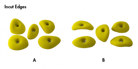 Metolius Micro Climbing Holds