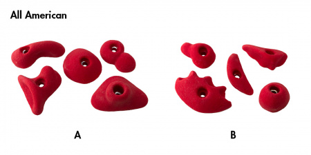 metolius Micro Climbing Holds