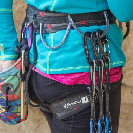 Metolius Safe Tech Comp Harness