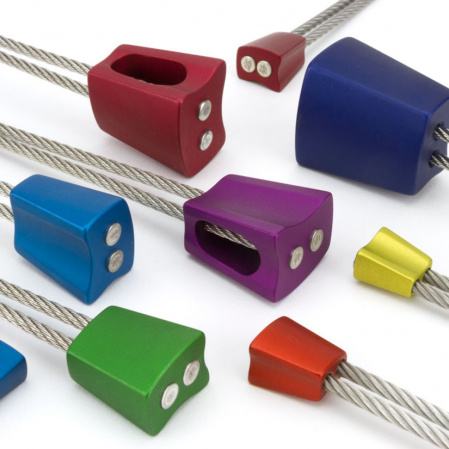 Metolius Ultralight Asymmetric Curve Nut