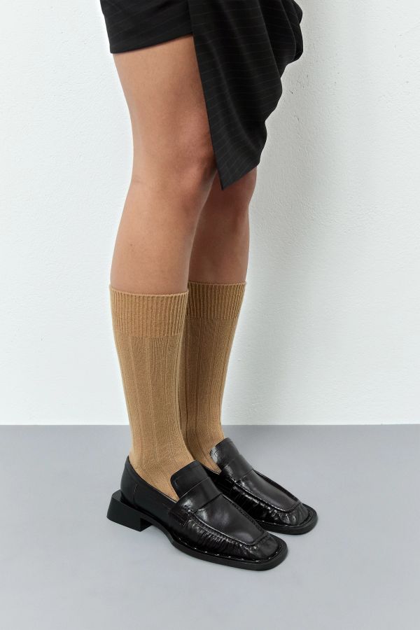 miista Airi Loafers black Leather