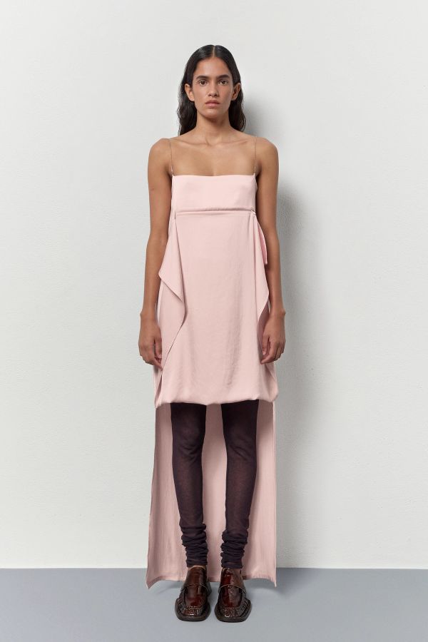 Miista Airi Loafers Brown Embossed Snake Leather