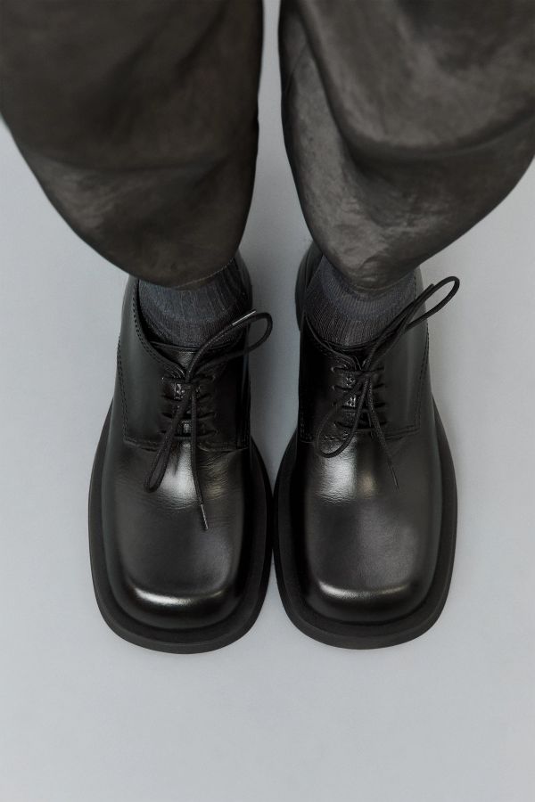 Miista Althea Brogues Black Leather