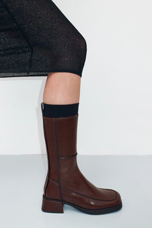 Miista Alzira Boots Brown Leather