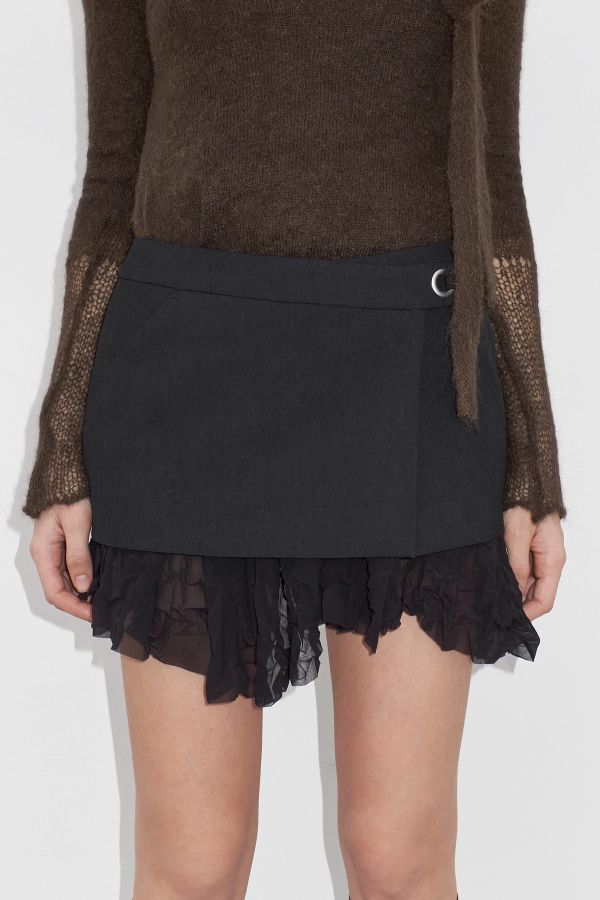 miista Berenice Skirt Black