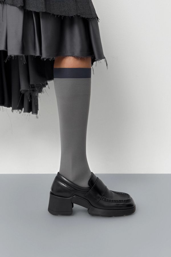 Miista Billie Loafers Black Leather