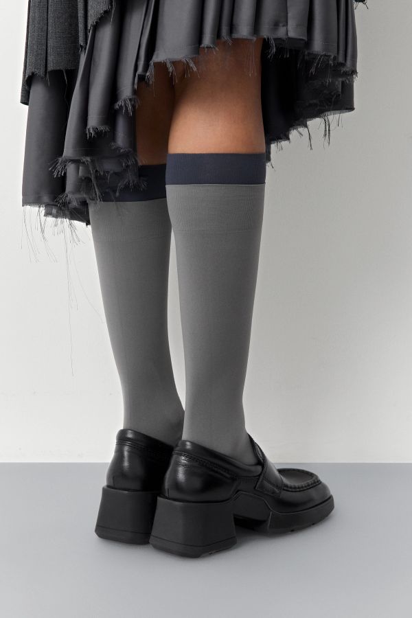 Miista Billie Loafers Black Leather