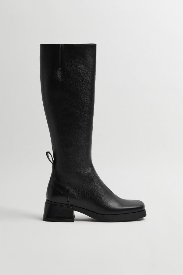 Miista Brunildha Boots Black Leather