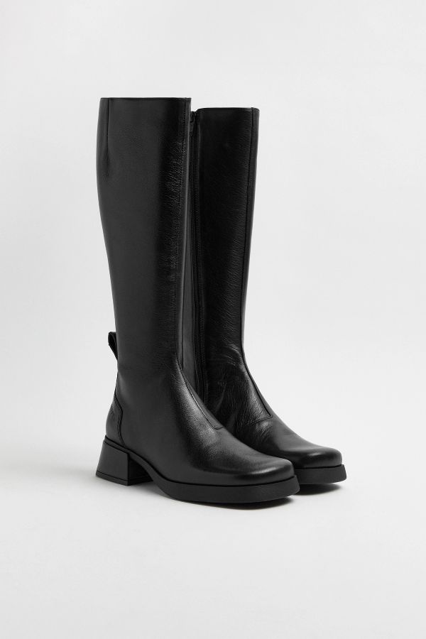 Miista Brunildha Boots Black Leather