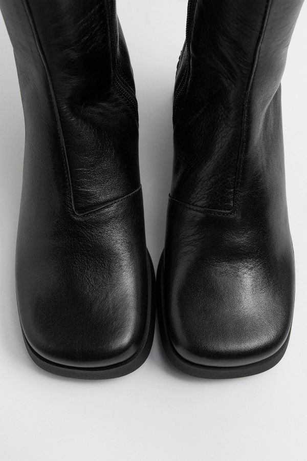 Miista Brunildha Boots Black Leather