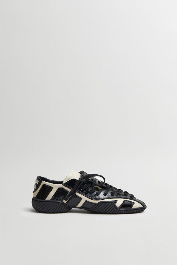 Miista Edyta Sneakers Cream Leather