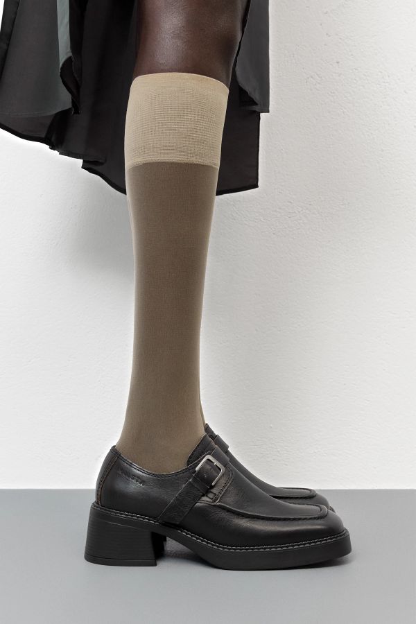 Miista Giesela Brogues Black Leather