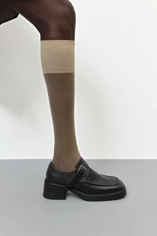 Miista Giesela Brogues Black Leather