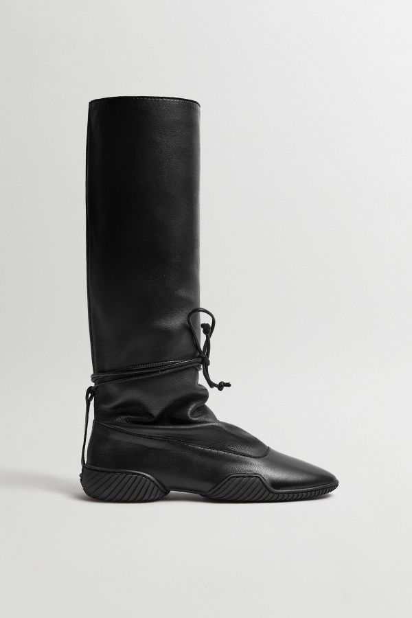 Miista Nikolina Boots Black Leather