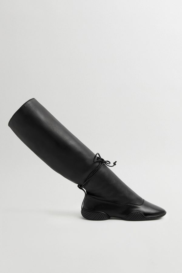 Miista Nikolina Boots Black Leather