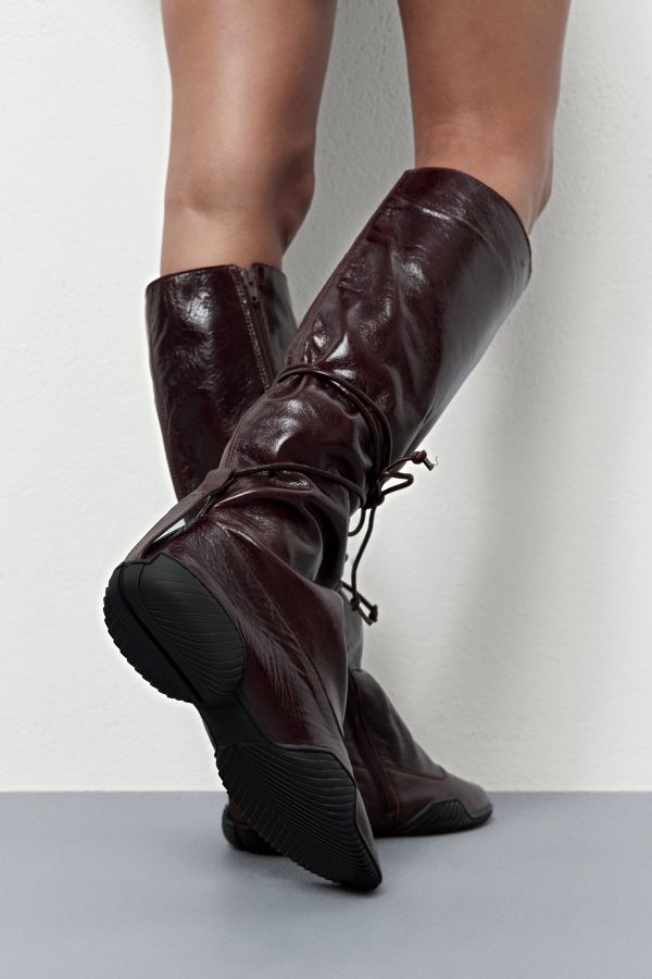 Miista Nikolina Boots Brown Leather