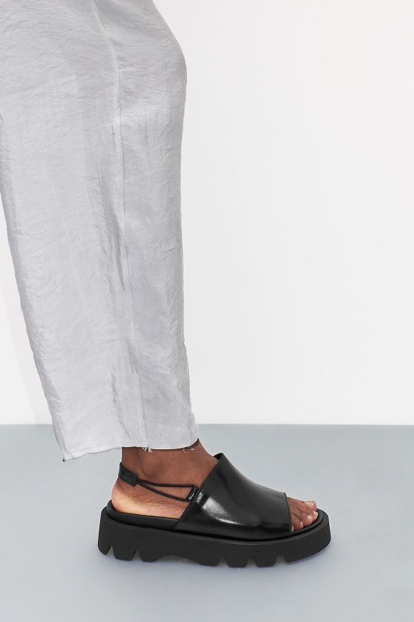 Miista Noreen Sandals Black Leather