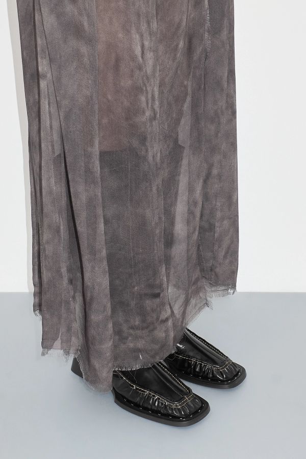 miista Pats Boots Black Leather