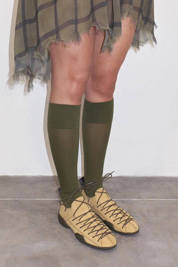 miista Prudence Sneakers Beige Suede